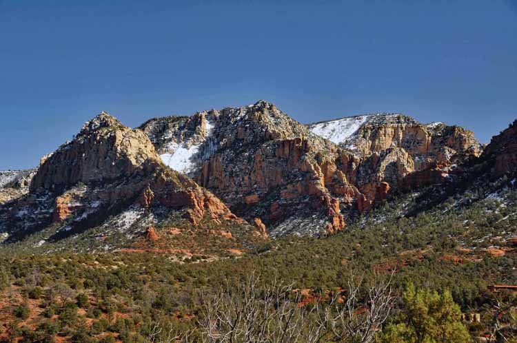 red rock 
